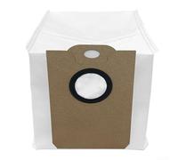 Bolsas de polvo para aspiradora MR1 Robot Aspiradora, paquete de 4 y 10 opciones, bolsas de filtro de tela no tejida compatibles con MR1 Ser(10 unidades)