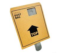 Bolsas de polvo para aspiradora RedRoad para modelos V17 Max y V17, bolsas de lona reutilizables para una gestión rentable del polvo