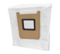 Bolsas de polvo para aspiradora robot eufy para Omni C28 X12 Pro, bolsas de filtro Meltblown de 3.5L (4 piezas)