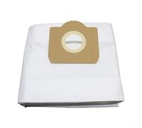 Bolsas de polvo para aspiradoras KARCHER NT20 NT30 Series Material no tejido diseñado para una filtración fiable (2 piezas)