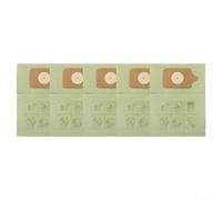 Bolsas de polvo para aspiradoras Nvm-1Ch Hvr200-11, filtración de papel robusta para la serie Hetty, fácil instalación, 5 o 10 piezas(1)