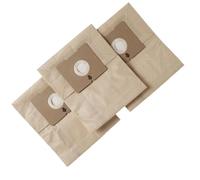 Bolsas de polvo para Bissell Zing 4122 Serie #2138425, 213-8425, aptas como bolsa de repuesto para el modelo 4122, de material de papel resistente