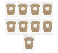 Bolsas de polvo para robot ROOMBA Max 705 para COMBO y 706 forCOMBO Robot aspiradoras protegen el motor del polvo fino, paquete de 3 (9 piezas)