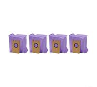 Bolsas de polvo para RoboVac L35, LR30, LR20, paquete de 4/10, mantén tu hogar limpio con 60 días de uso (paquete de 4)