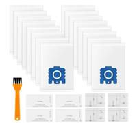 Bolsas de polvo puro