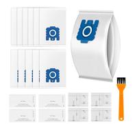 Bolsas de polvo puro