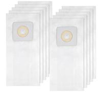 Bolsas de polvo reutilizables para aspiradoras, sistemas de filtración avanzados para estilos 7, sello hermético para limpieza del hogar, bolsas de aspiradora con filtración eficiente