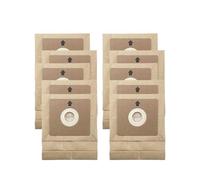 Bolsas De Polvo Universales Bolsas De Polvo Robot Aspirador Inteligente Bolsa De Basura Herramientas Accesorios For Electrodomésticos(10pcs)