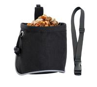 Bolsas De Premios Para Entrenamiento De Mascotas - Estuche con Cinturón para Golosinas de Cachorros | Paquete De Snacks Para Entrenar Cachorros - Para Senderismo Camping Paseo Viajes Y Uso En El Hogar
