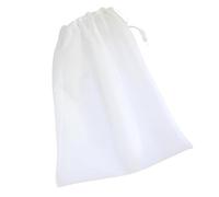 Bolsas de prensa para hacer vino, bolsas de poliéster resistentes, colador de cocina, mallas para extracción de líquidos