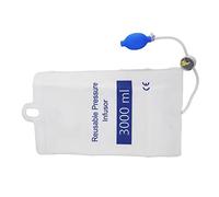 Bolsas de Presión de Fluidos, Material de TPU Amplia Aplicabilidad Segura Fiable Estanqueidad Al Aire Infusión Rápida de Fluidos para Hospitales(3000ml)