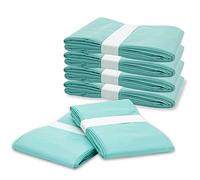 Bolsas de recambio para cubo de pañales compatibles con el sistema de pañales Akord 330 Series para adultos, verde, ligeramente perfumado, 6 unidades