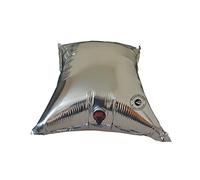 Bolsas de recambio reutilizables para bolso, bolsas de repuesto recargables para viajes, pícnics, 3 litros, 220.00x70.00x130.00mm, De mano, hombro único, cruzado
