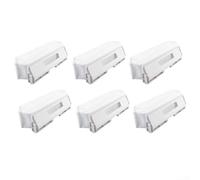 Bolsas de recogida de polvo para Xiaomi para mijia H40 D101CN Robot Aspirador - Diseño sellado a prueba de fugas 6 Pack (6PCS)