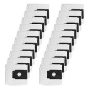 Bolsas de recogida eficientes para la temporada de alergias y pelo de mascotas, piezas de repuesto para lavadora de suelo, accesorios de aspiradora, suministros de limpieza del hogar