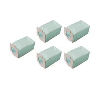 Bolsas De Recolección De Polvo, Compatibles Con Makita, DCL182Z DCL182, Aspiradora Inalámbrica, 5 Uds.