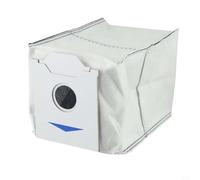 Bolsas de recolección de polvo de repuesto para Ecovacs para DEEBOT N30 y para aspiradoras Omni, construcción no tejida para un rendimiento consistente (paquete de 10)