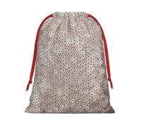 Bolsas de regalo clásicas con estampado de piel de serpiente vibrante, colección de bolsas de regalo de cumpleaños, bolsas de regalo reutilizables, bolsa de regalo de Navidad