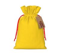 Bolsas de regalo con cordón de Navidad con estampado de bandera de Rumania, bolsas reutilizables para regalo de vacaciones, decoración de Navidad