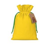 Bolsas de regalo con cordón de Navidad con estampado de bandera de Rumania, bolsas reutilizables para regalo de vacaciones, decoración de Navidad