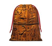 Bolsas de regalo con cordón de varios tamaños con estampado nativo americano, bolsas de regalo de tela, para cumpleaños, regalos de vacaciones y mucho más