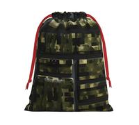 Bolsas de regalo con estampado de camuflaje digital del ejército, colección de bolsas de regalo de cumpleaños, Navidad, vacaciones, regalos de fiesta