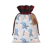 Bolsas de regalo de arpillera con cordón de tela de alta calidad, ideales para cualquier ocasión