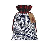 Bolsas de regalo de arpillera con cordón de tela de alta calidad, ideales para cualquier ocasión