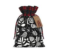 Bolsas de regalo de arpillera con cordón de tela de alta calidad, ideales para cualquier ocasión