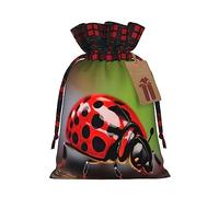 Bolsas de regalo de arpillera con cordón de tela de alta calidad, ideales para cualquier ocasión