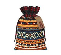 Bolsas de regalo de arpillera con cordón de tela de primera calidad, ideales para cualquier ocasión