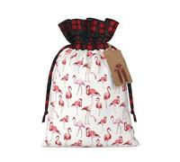 Bolsas de regalo de arpillera con cordón de tela de primera calidad, ideales para cualquier ocasión