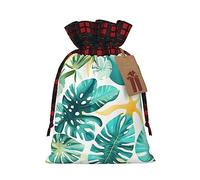 Bolsas de regalo de arpillera con cordón de tela de primera calidad, ideales para cualquier ocasión
