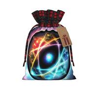 Bolsas de regalo de Navidad: bolsas de regalo festivas para todas las vacaciones y estaciones, a juego con diseño de cuadros escoceses de universo maravilloso