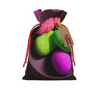 Bolsas de regalo de tela para meditación de yoga con cordón de ajuste, bolsas de regalo festivas para celebraciones en el hogar y la oficina