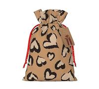 Bolsas de regalo de varios tamaños con estampado de mármol de oro rosa, bolsas de regalo para celebraciones, reutilizables para cumpleaños y eventos especiales