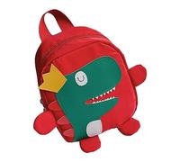 Bolsas de regalo de verano para niños, bonita mochila de dinosaurio, para bebés, niños, dibujos animados, zoológico, animales de felpa, bolsa de hombro pequeña para preescolar, bolsa de viaje para