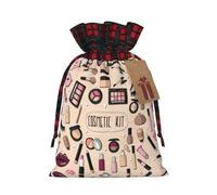 Bolsas de regalo modernas de arpillera con cordón para niñas, bolsas de regalo de tela premium, ideales para cualquier ocasión