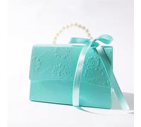 Bolsas de regalo para regalos con impresión de flores, caja de caramelos, mini bolsas de embalaje, caja de papel para regalo, bolsas de regalo pequeñas, recuerdos de boda, decoración de fiestas,