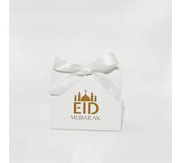 Bolsas de regalo para regalos de felicidad, Ramadán, Eid Mubarak, cajas de regalo, caja de caramelos, recuerdos de fiesta, chocolates Eid Mubarak, cajas de galletas, bolsas de fiesta para fiestas