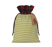Bolsas de regalo reutilizables con estampado de agricultura de tractores, bolsas con cordón, aniversarios, recuerdos de boda