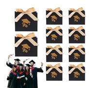 Bolsas De Regalos Para Graduación , Recuerdos Y Snacks Para Eventos De