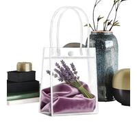 Bolsas De Regalos Para Niños,Transparente Impermeable Portátil - Bolsas Para De Cumpleaños | para Boda Cumpleaños Pascua Vacaciones Negocio Minorista Dulces Galletas Comida Niños
