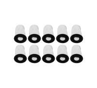 Bolsas de repuesto, compatible con Numatic, para aspiradora Henry Quick | Apto para Henry Quick HEN100 y Numatic Quick NQ100.(10 PACK)