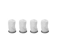Bolsas de repuesto, compatible con Numatic, para aspiradora Henry Quick | Apto para Henry Quick HEN100 y Numatic Quick NQ100.(4 PACK)