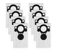 Bolsas De Repuesto De Gran Capacidad Compatibles Con Aspiradora Makita VC4210L.