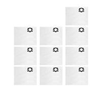Bolsas De Repuesto For Aspiradora, Compatibles Con Kärcher, 2.863-314.0 KFI 357 WD2 Plus WD 2-18 WD3 WD3(10pcs)