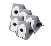 Bolsas De Repuesto For Aspiradora, Compatibles Con Philips, FC8134, FC8613, FC8614, FC8220, FC8222, FC8224, FC8200, FC9004, FC9006, HR8331, S-BAG(5 pcs)