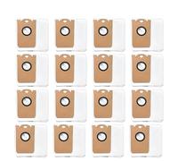 Bolsas De Repuesto For Aspiradora De Tela No Tejida, Compatibles Con Lenovo T1 Pro(16pcs)