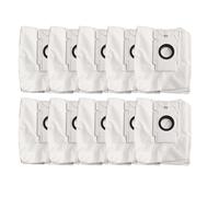 Bolsas De Repuesto For Aspiradora EZVIZ RC3 Plus, RE4 Plus, RE4 + Y RE5 Plus (4 O 10 Unidades)(10pcs)